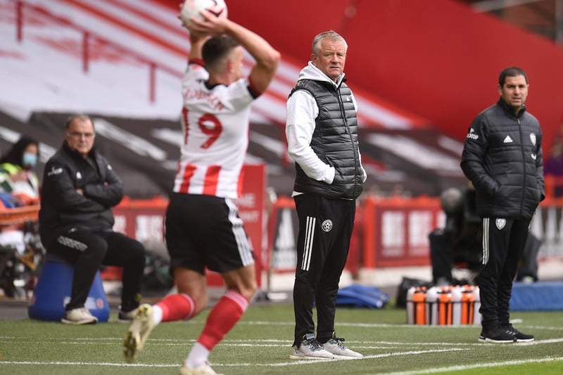 "Huge football club, went toe to toe with them in the Championship and they are a brilliant addition to the Premier League. They're an exceptional team, well coached, a lot of good players."