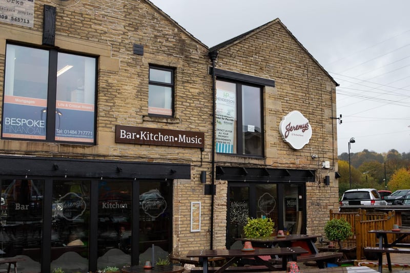 The Brighouse bar will open on April 12