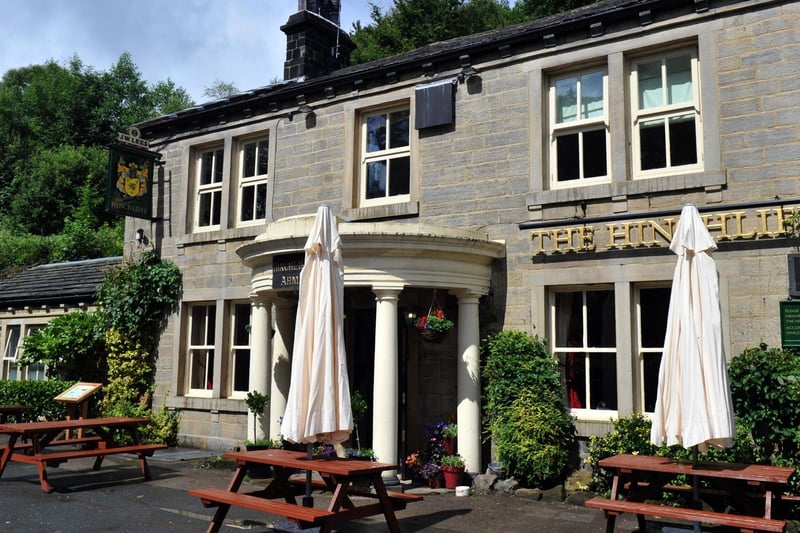 The Cragg Vale pub will be opening on April 12
