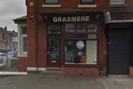 You can grab your takeaway from them on Good Friday from the Blackpool shop in Grasmere Road.