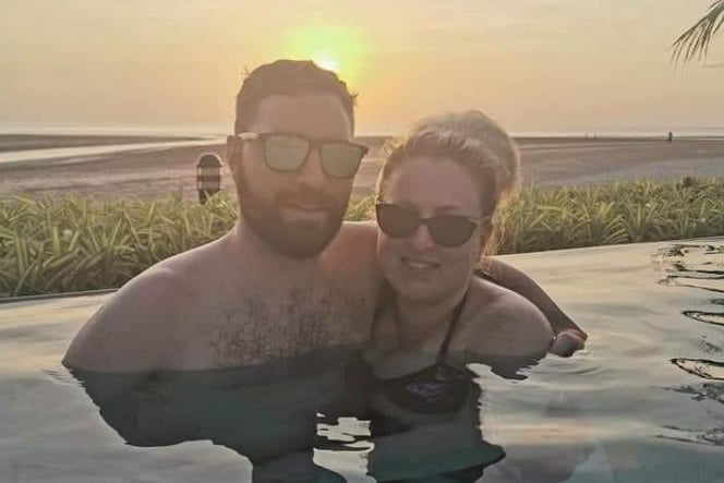 Hayley Elizabeth Halsall - Our dream honeymoon, Thailand, November 2019