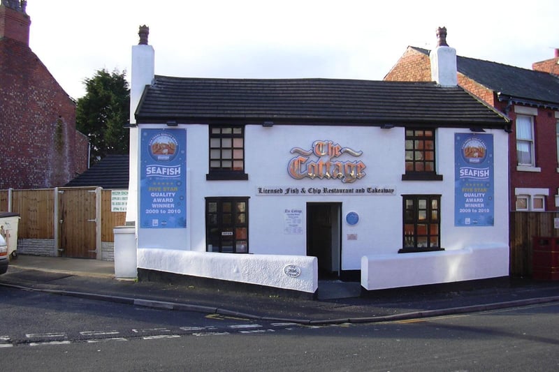 The Cottage | 31 Newhouse Rd, Blackpool FY4 4JH | 01253 764081