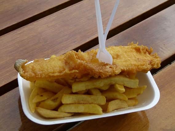 Our readers choose the best fish and chip restaurants in Lancashire