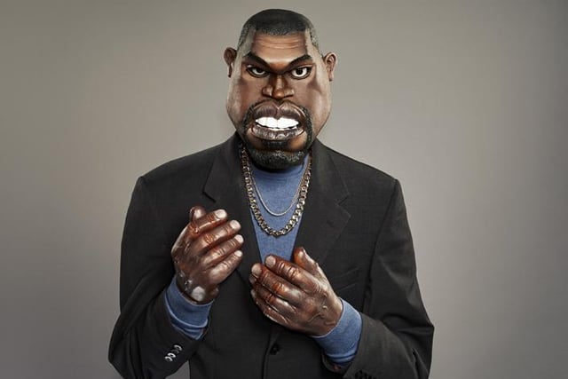 Kanye West (Pic: Avalon/Mark Harrison/PA)