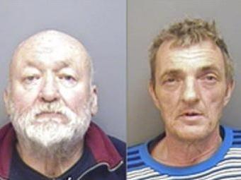 Two men from Lancashirehave been jailed for their part in the smuggling of 29 Vietnamese people into Britain on a 42ft yacht before cramming them into the back of a van.Glen Bennett, 55, from Burnley, Frank Walling, 72, from Colne were sentenced to four and a half years in prison.