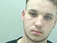 Teenager Wesley Powell carried out a series of violent robberies, attempted robberies and thefts in Accrington, leaving one83-year-old woman with 'serious injuries'. He was sentenced to 45 months in prison at Burnley Crown Court.