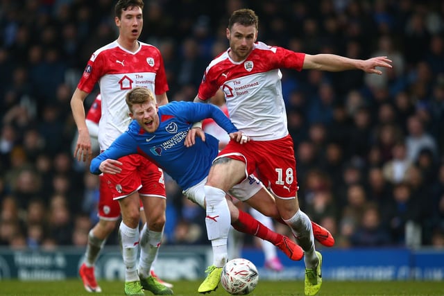 Barnsley defender Michael Sollbauer has claimed he's determined to help his new club survive the relegation battle this season, and signalled his desire to continue his development at Oakwell. (Sport Witness)