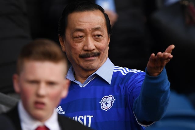 Cardiff City owner Vincent Tan has sold half of his stake in MLS club Los Angeles FC, which has sparked speculation he could be set to plough some serious money into the Bluebirds. (Wales Online)