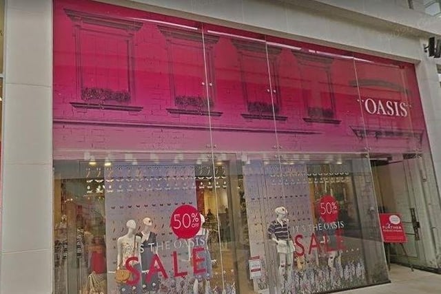 More than 1,800 jobs were lost after sister fashion chains Oasis and Warehouse announced they would not be reopening any of their stores last year.