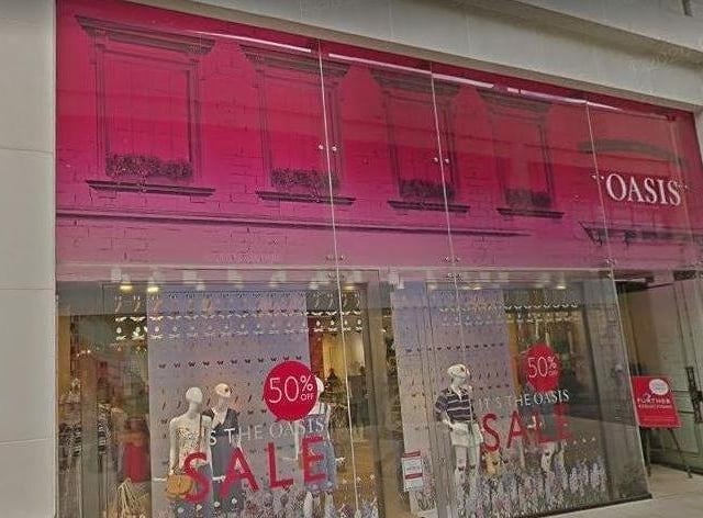 More than 1,800 jobs were lost after sister fashion chains Oasis and Warehouse announced they would not be reopening any of their stores last year.