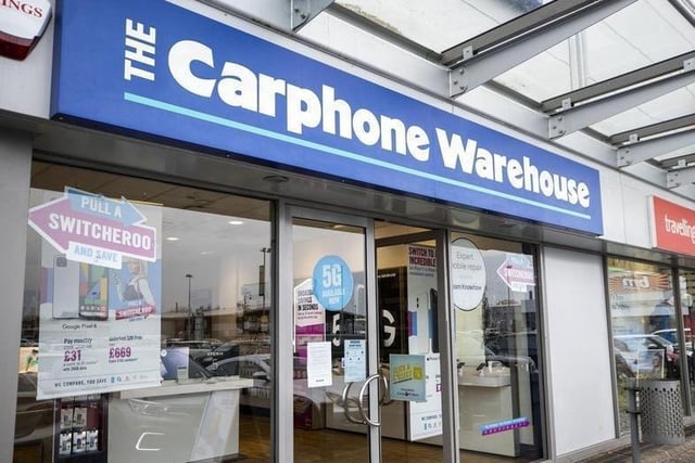 In March last year, technology retail giant Dixons Carphone wielded the axe on its Carphone Warehouse chain, closing all of its standalone UK stores including in Leeds.