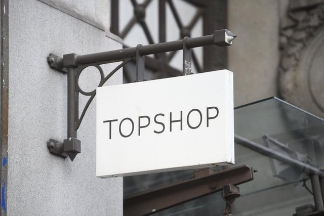 Topshop shuttered its stores for good last year after Deloitte, administrators for Arcadia group, sold the brand and stock to online retailer Asos.