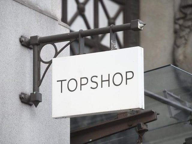 Topshop shuttered its stores for good last year after Deloitte, administrators for Arcadia group, sold the brand and stock to online retailer Asos.