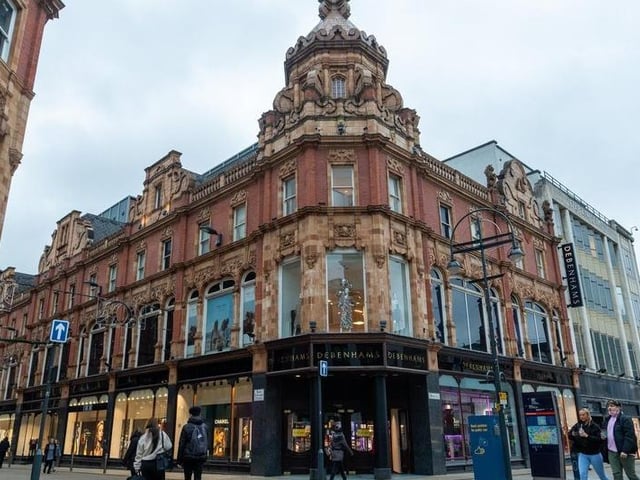 Debenhams fell into administration in late 2020 and by May 2021 had closed all of its stores. Fashion retailer, Boohoo purchased the brand and moved all trading online.