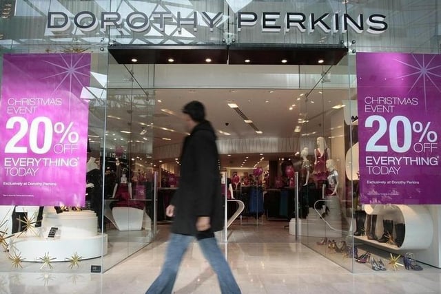 Much like Debenhams, Dorothy Perkins was also bought out by Boohoo and this purchase led to the closure of a number of stores, including the Leeds branch.