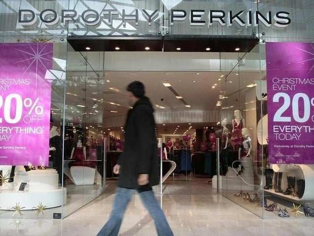 Much like Debenhams, Dorothy Perkins was also bought out by Boohoo and this purchase led to the closure of a number of stores, including the Leeds branch.