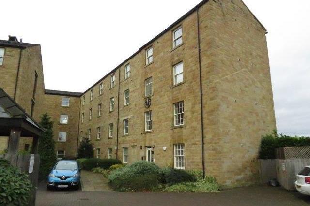 Textile Street, Dewsbury. On sale with William H Brown at a guide price of £40,000