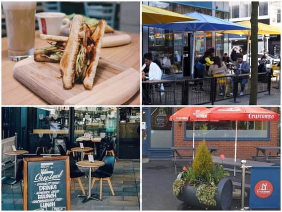 7 of the best places to have brunch in Preston outdoors as the weather improves