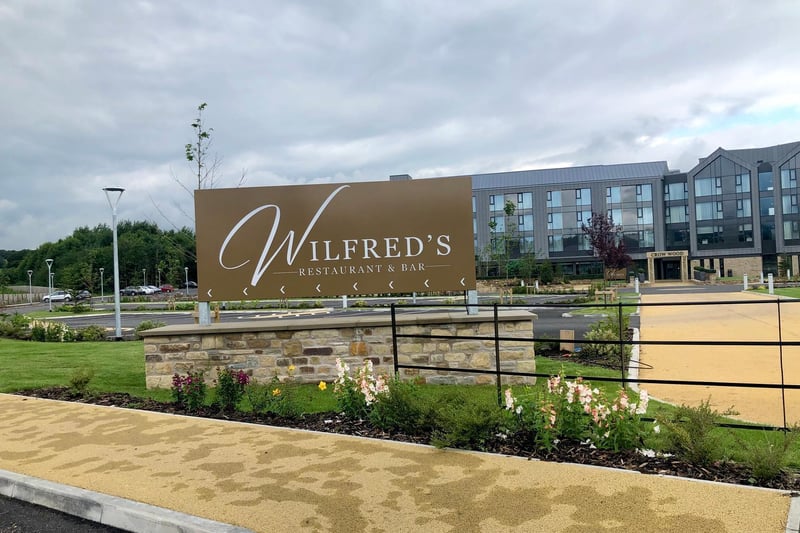 Wilfred's has opened up a temporary marquee to provide a unique al fresco dining experience, serving food from noon till late.  You will need to reserve a table in advance.
