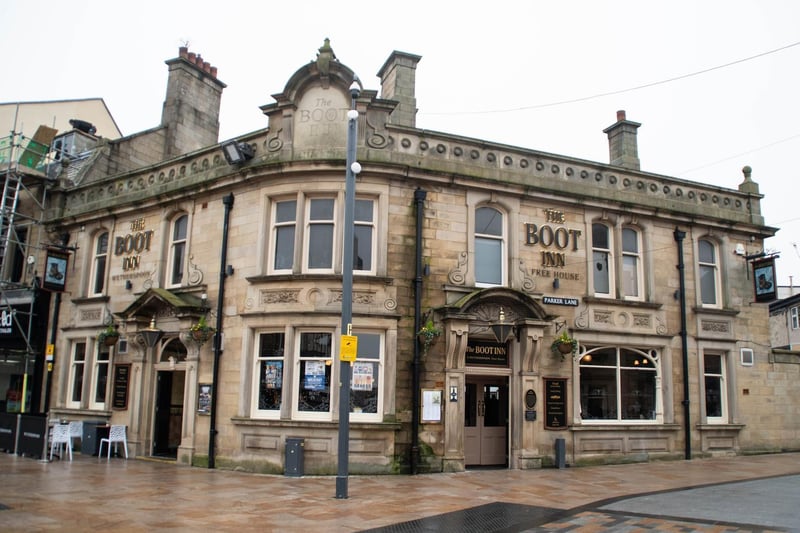 The Boot Inn reopened along with all other JD Wetherspoon pubs with outdoor spaces on April 12. The pub chain, which is open daily, is currently operating a reduced menu.
