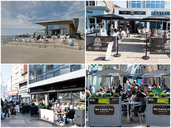 7 of the best places to have brunch in Blackpool outdoors as the weather improves