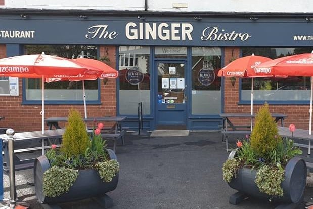 Staff at The Ginger Bistro are welcoming bookings for outdoor service Monday to Wednesday 12pm to 7pm and Thursday to Saturday 12pm to 9pm.