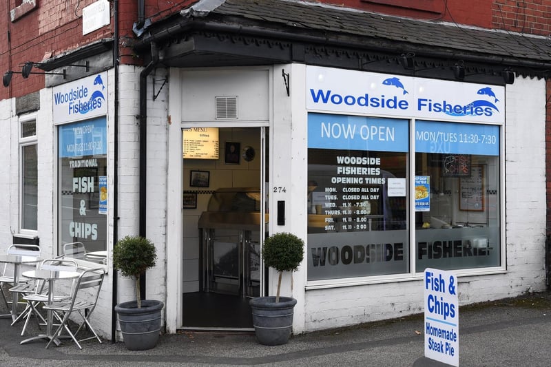 Horsforth customers praised their local chippy for its "quick efficient service and polite and friendly staff." They loved the "crispy batter, beautiful fish and perfect chips"