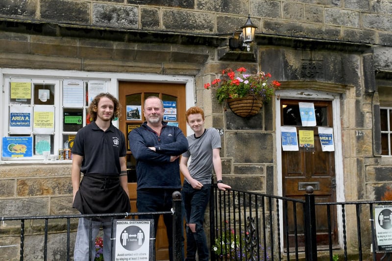 This 109-year-old fish and chip shop has been run by the same family for 50 years. Customers loved the safe online ordering system and the "freshly-fried, delicious" fish and chips.