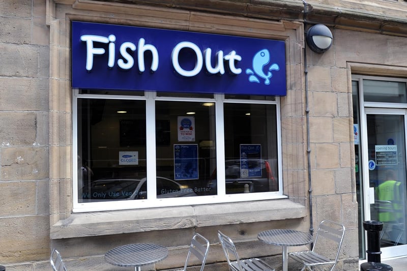 The prime Leeds city centre location of this chippy, on Wellington Street, makes it a popular choice for people heading home from work. One reviewer said: "The haddock and chips were cooked to perfection as always. Perfect mushy peas."