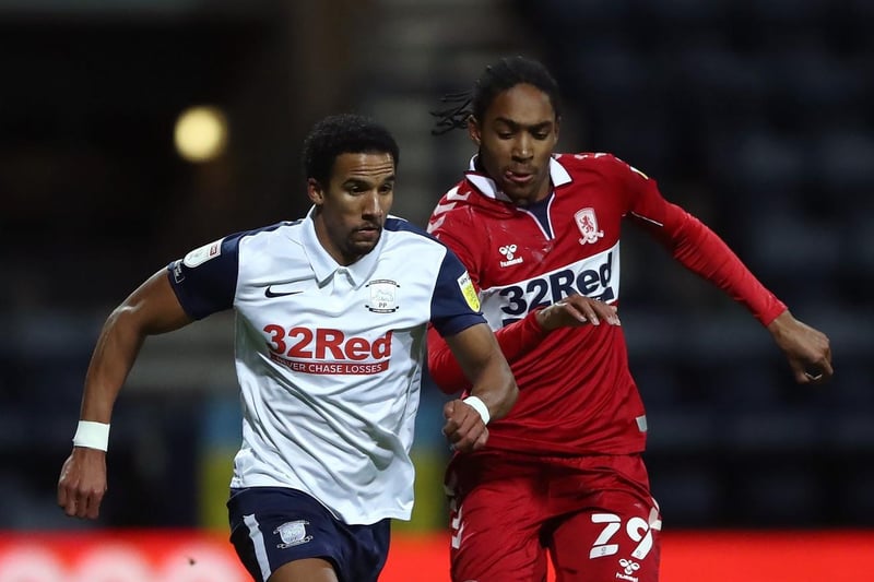 Middlesbrough expect to have to fend off interest in highly--rated defender Djed Spence this summer. (Northern Echo)
