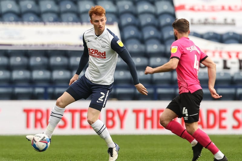 Sepp van den Berg would like to return to Preston North End next season if Liverpool opt to loan him out again. (PNE official matchday programme)