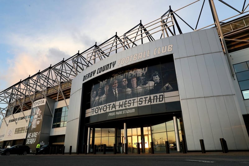 Derby owner Mel Morris will pay this month's wages while waiting for a proposed takeover to go through (Sky Sports)
