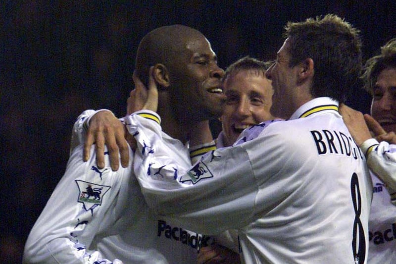 Share your memories of Leeds United's 3-1 win against Watford at Elland Road in May 2000 with Andrew Hutchinson via email at: andrew.hutchinson@jpress.co.uk or tweet him - @AndyHutchYPN
