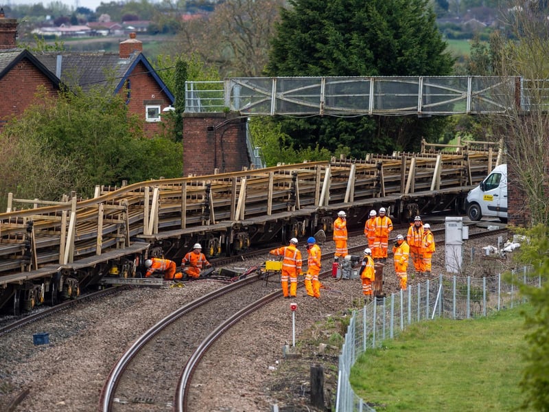 Passengers who need to travel are strongly advised to check their journey via National Rail Enquiries or with their train operator and allow plenty of time. People should continue to follow the latest Government guidance and minimise travel as much as possible.