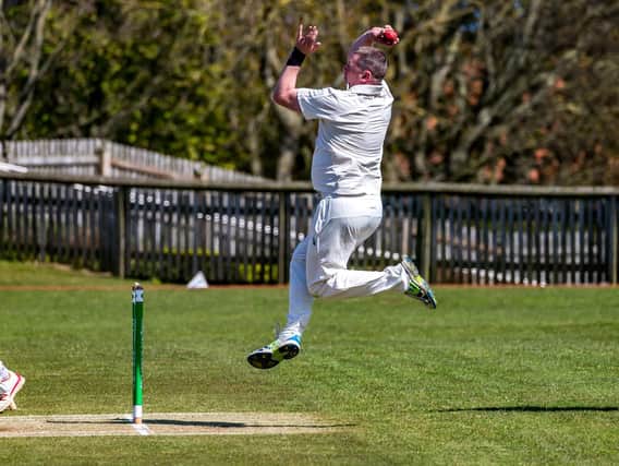 Mulgrave 2nds v Wykeham 2nds

Photos by Brian Murfield