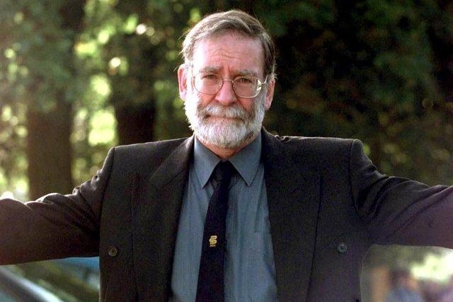 Harold Shipman was a GP found guilty of the murder of 15 patients in 2000, and sentenced to life imprisonment. In 2004, Shipman died by hanging himself in his cell at Wakefield prison.