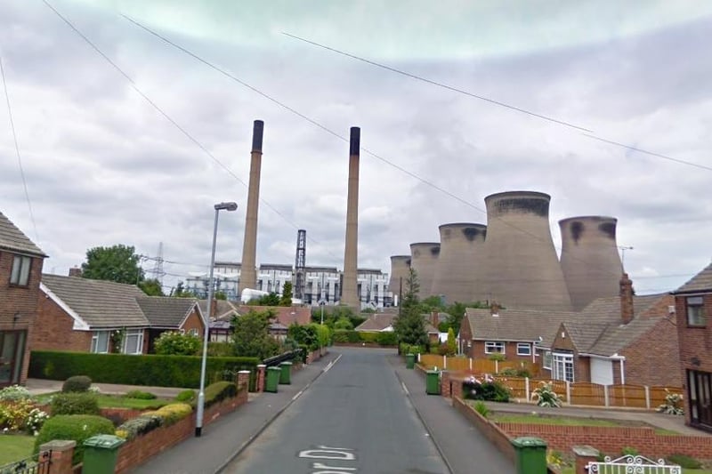 Eight new cases of Covid-19 were confirmed in Ferrybridge & West Knottingley in the seven days up to May 8, a rise of 33.3 per cent from the previous week. The current rate of cases in the area is 99.2 per 100,000.