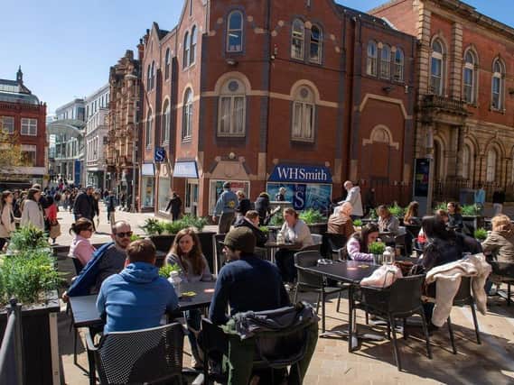 Which restaurant is your favourite in Leeds?