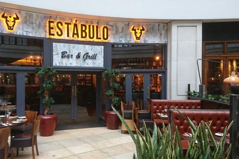 Estabulo Rodizio Bar & Grill is located in The Light in Leeds city centre. One reviewer said: "Excellent service and the food was beautifully cooked and plentiful. A really authentic Brazilian rodizio - will definitely come back!"