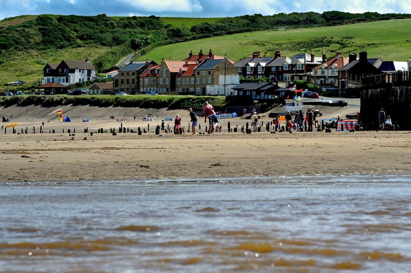 Esk Valley and Runswick Coast remained at recording less than three cases.