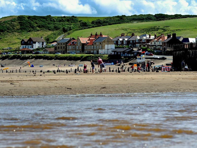 Esk Valley and Runswick Coast remained at recording less than three cases.