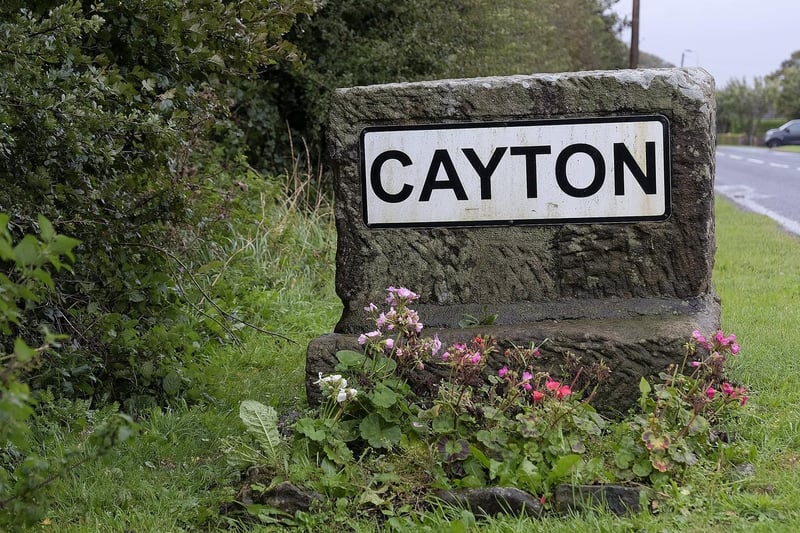 Wheatcroft and Cayton remained at recording less than three cases.