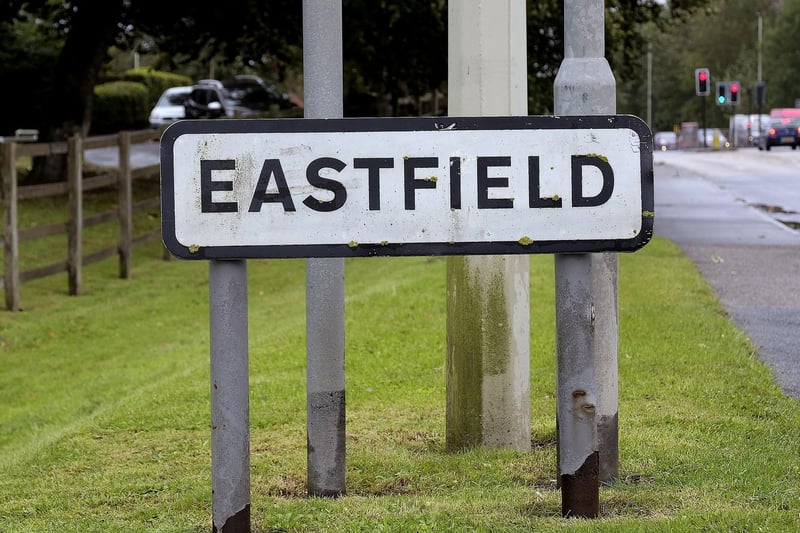 Eastfield, Crossgates and Seamer remained at recording less than three cases.
