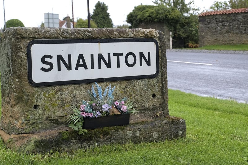 Ayton and Snainton recorded a drop in infection rate from 62.6 to less than three cases.