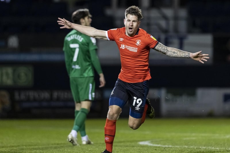 Luton Town striker James Collins, who scored a hat-trick against Preston last December and was recently linked with them, is set to join Cardiff City on a free transfer this summer. (Northern Echo)