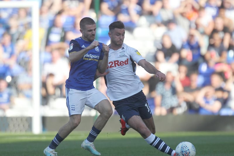 Birmingham City have released 13 players from the first-team squad at the end of their contracts, including midfielder Dan Crowley. (BBC Sport)