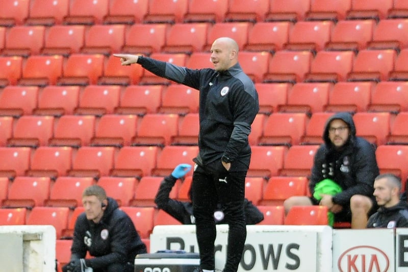Adam Murray, assistant manager at Barnsley, is favourite for the manager's job at League Two side Barrow. (Sky Bet)