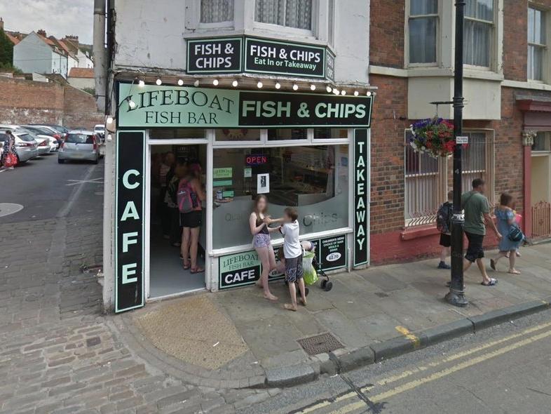 A reviewer said: "Absolutely fantastic, fish and chips are beautiful, they have a good varied menu to suit everyone, plus a good children’s menu."