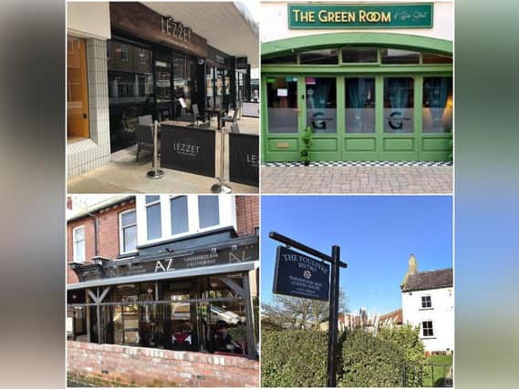 Scarborough's top 17 restaurants as rated by TripAdvisor reviewers.