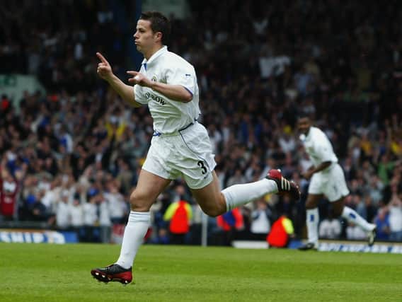 Enjoy these photo memories from Leeds United's 3-1 win against Aston Villa in  May 2003. PIC: Getty